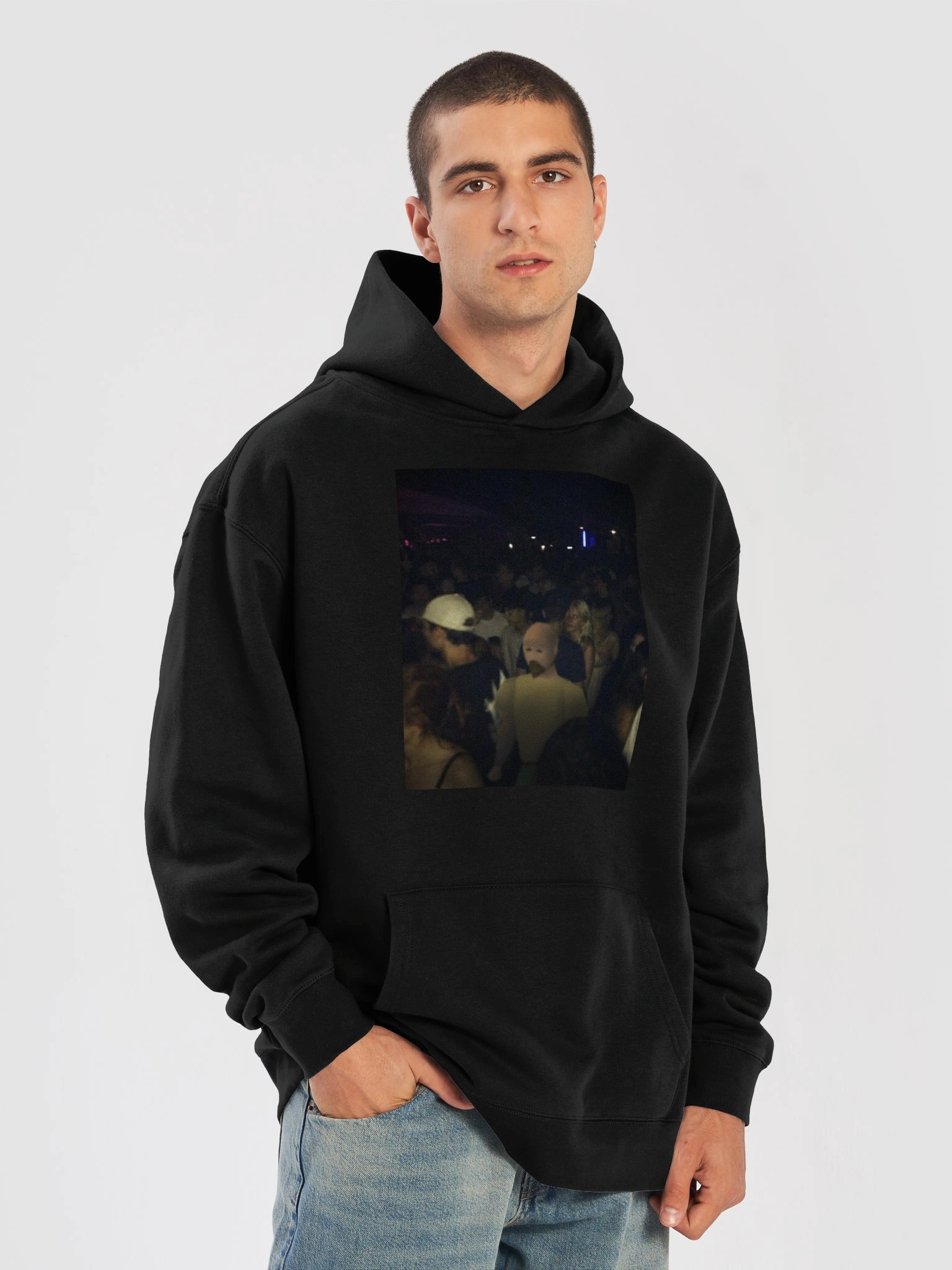 XP Waste hoodie product image (4)