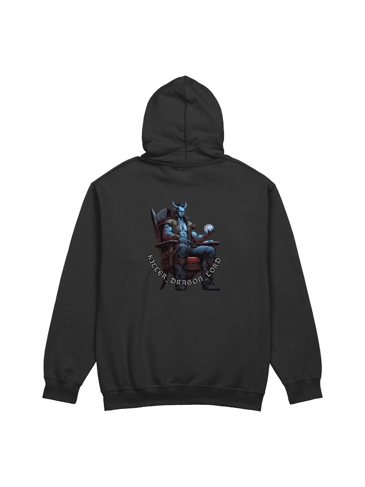 Dragon hood product image (2)