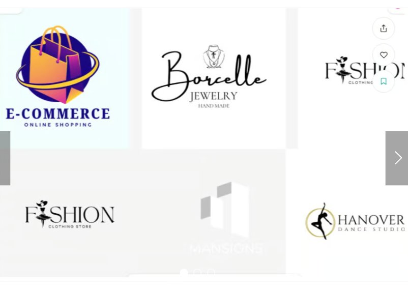 23 Editable Modern Logos Collection product image (3)