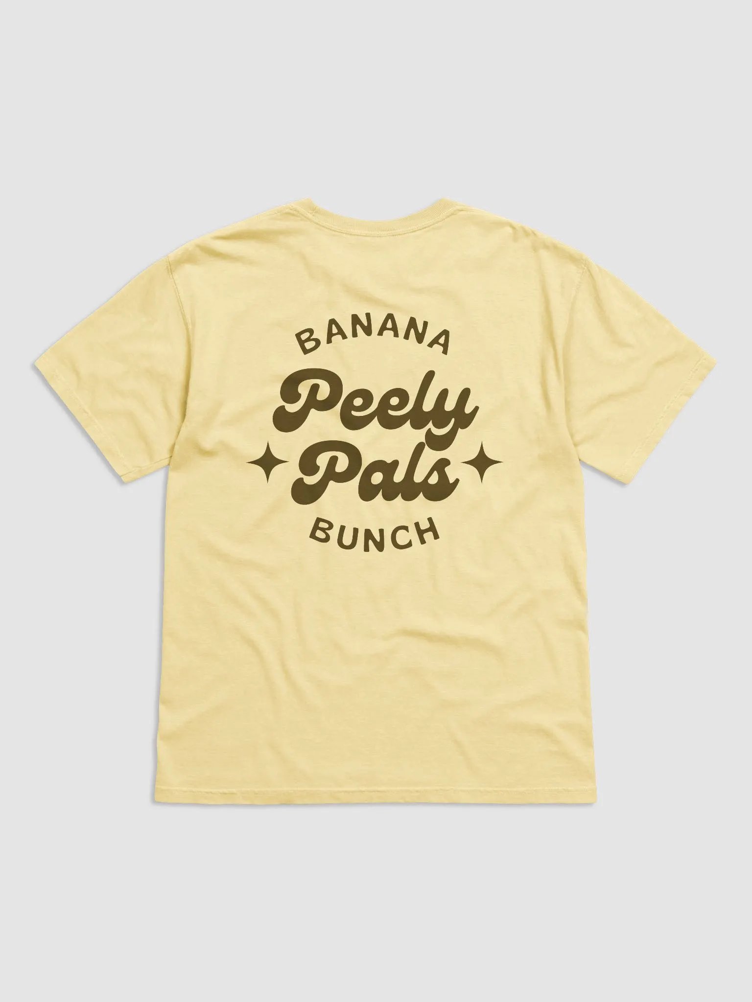 Peely Pals Subscriber Club T-Shirt product image (4)