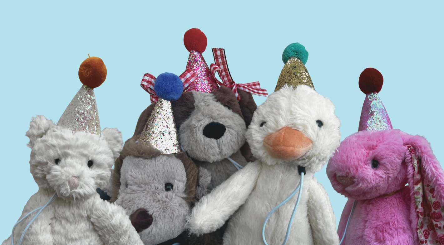 Plushie Party Hat product image (2)