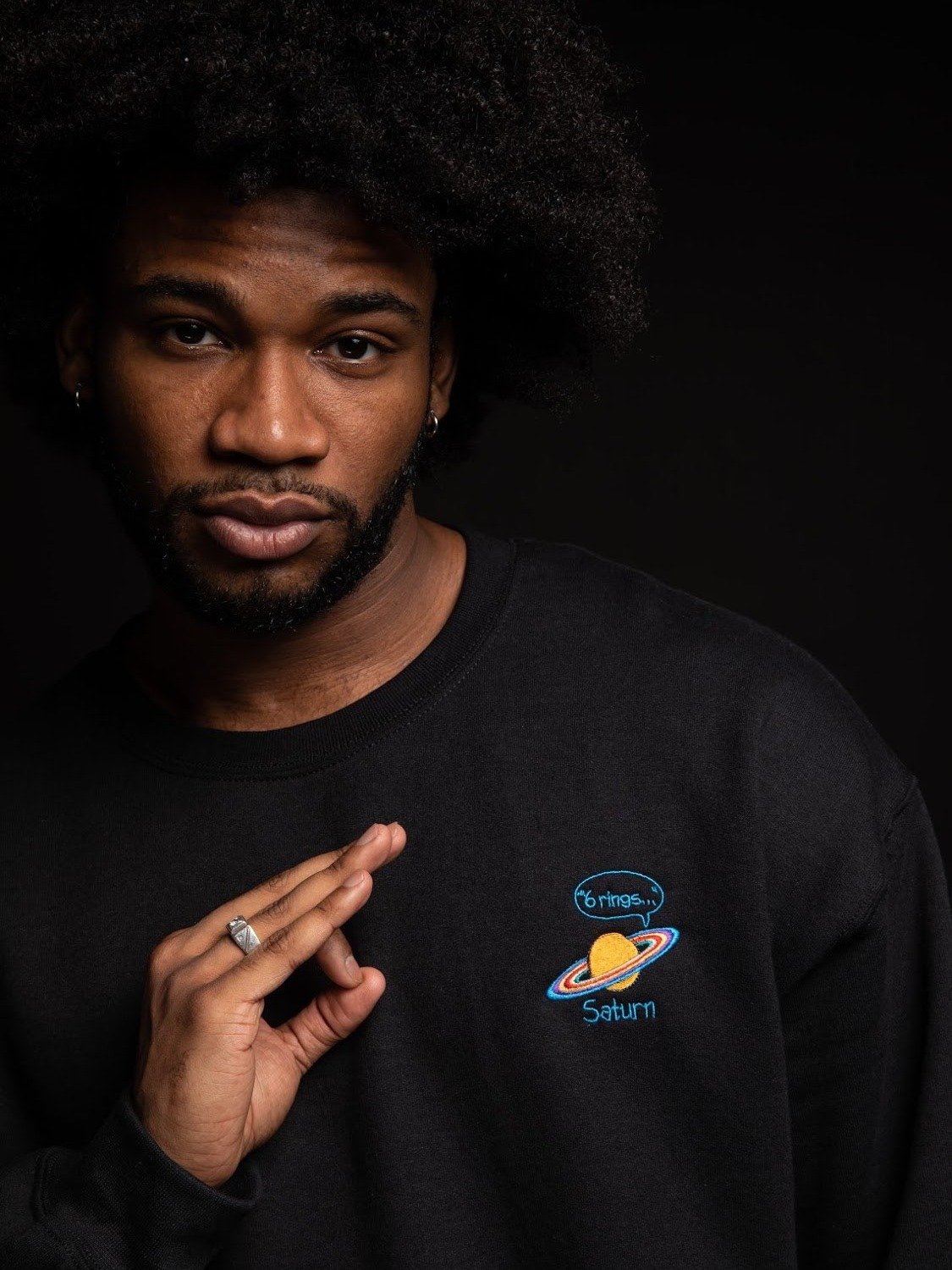 "Saturn" Merch product image (2)