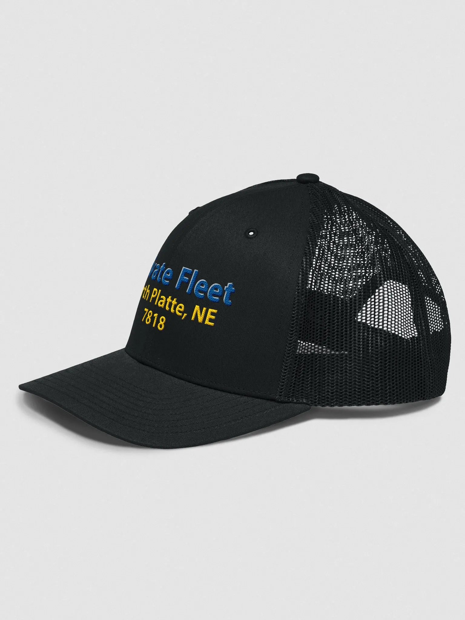 7818 North Platte Private Fleet Hat product image (2)