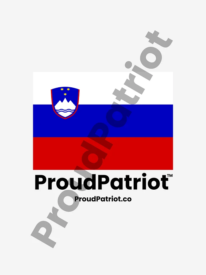 Slovenia Proud Screensaver product image (1)