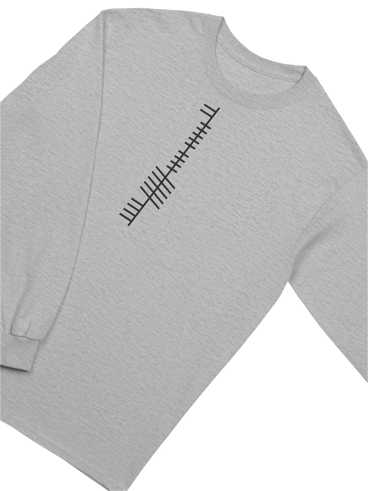 creid (Believe) - Long Sleeve Tee product image (10)