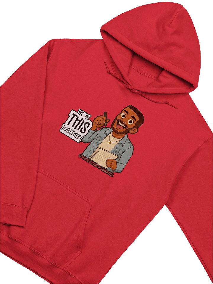 We In This Together! Hoodie product image (10)