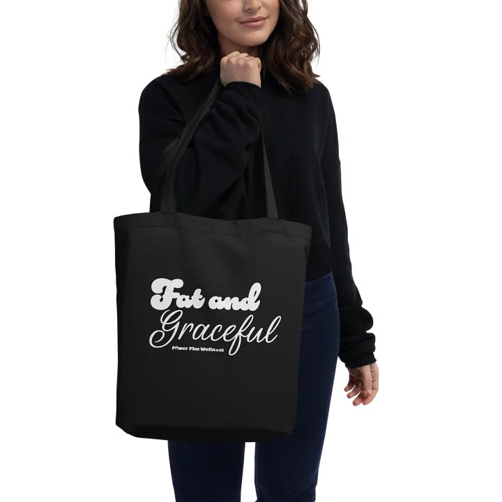 Fat and Graceful Tote product image (2)