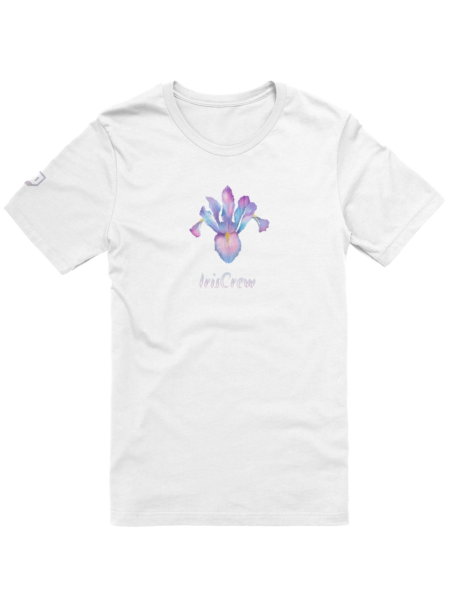 IrisCrew Unisex Bella+Canvas T-Shirt product image (1)