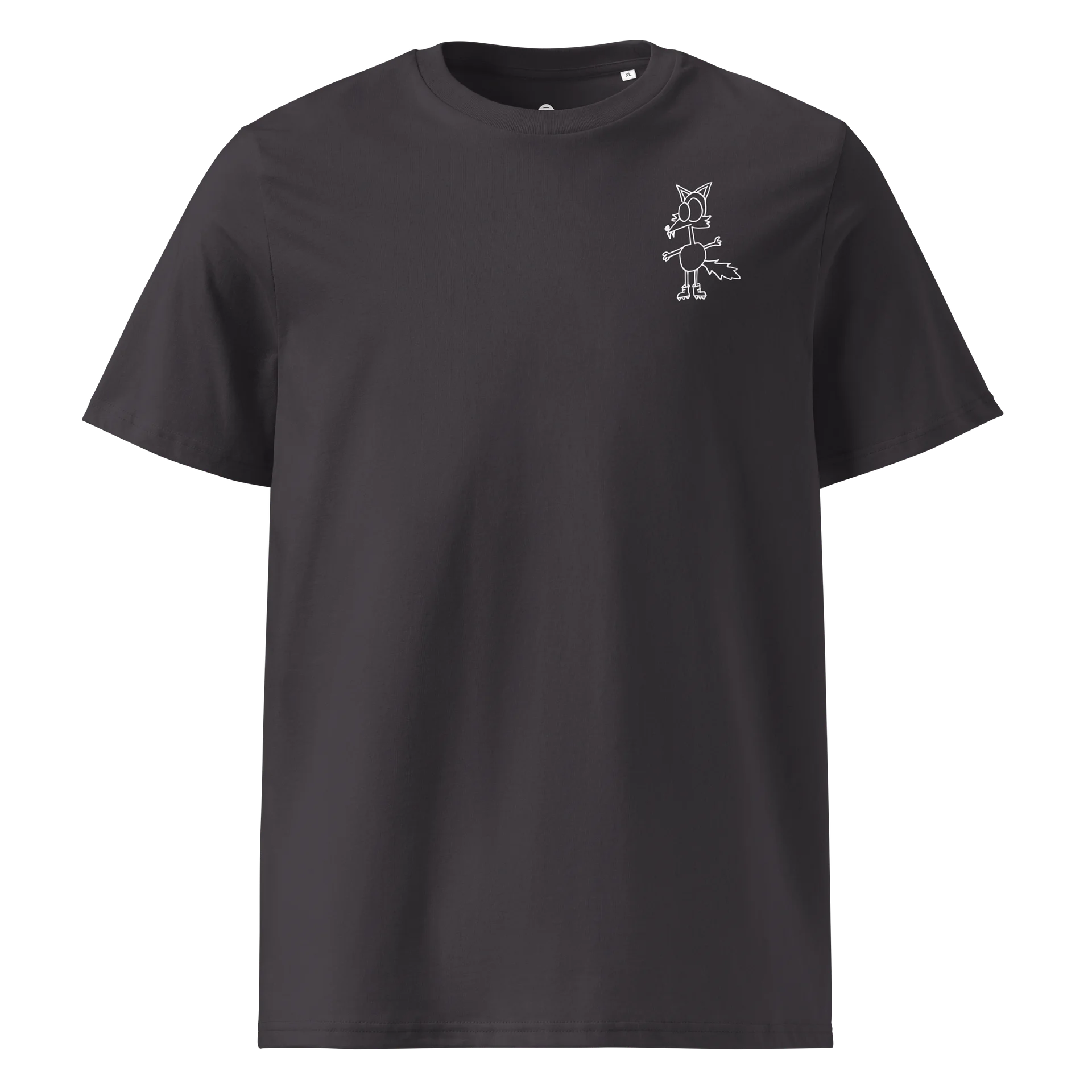 Coyote's Sketchbook - Coyote - Organic Unisex T-Shirt product image (1)
