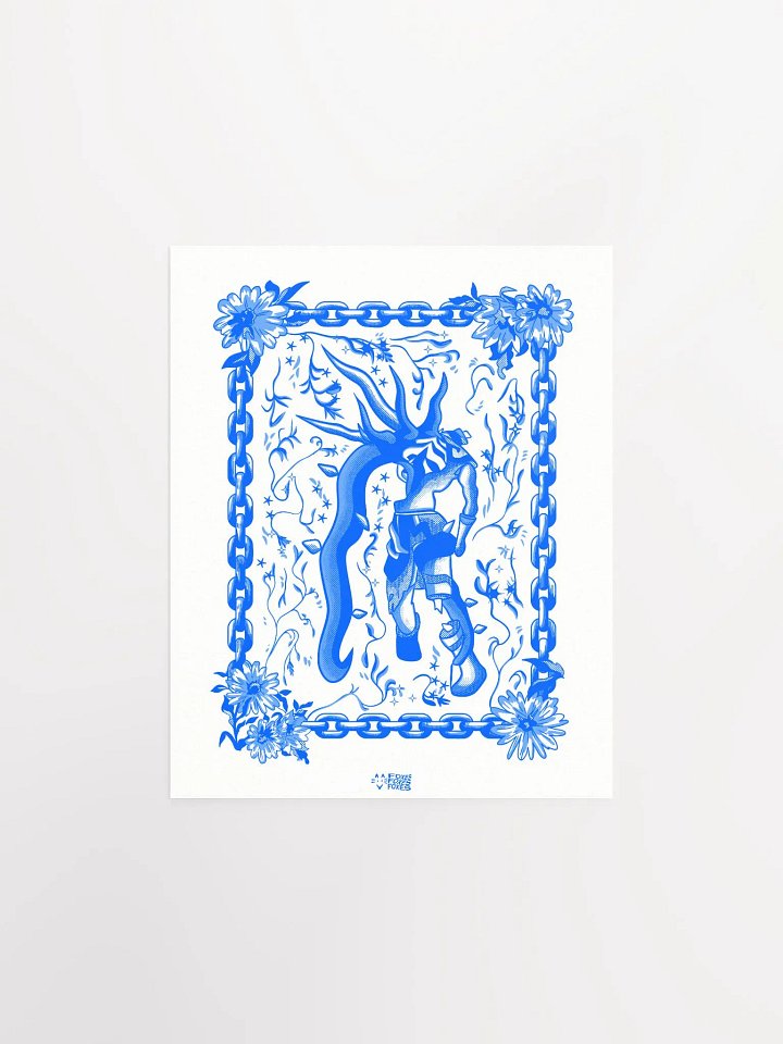 Ceramic Vardorvis Print product image (2)