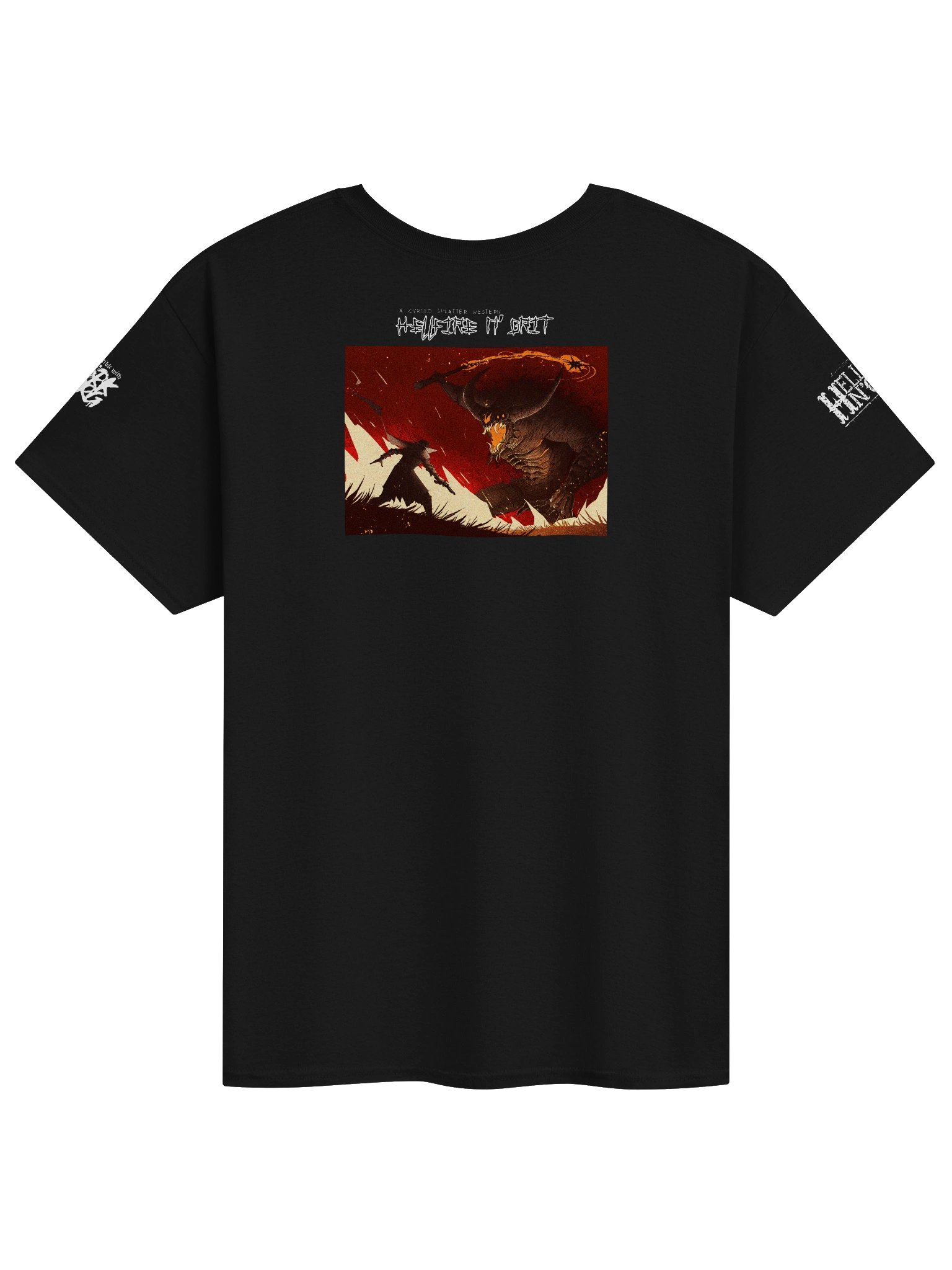 Hellfire - Gunslinger Shirt product image (2)