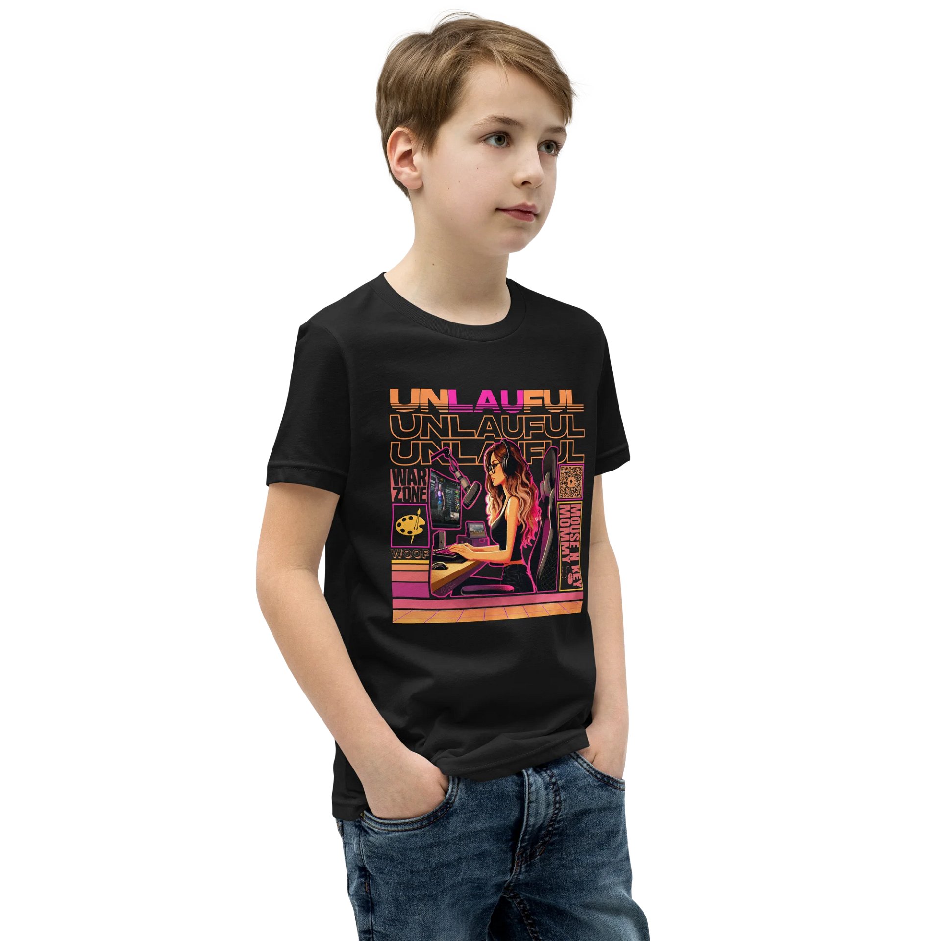 Lau Kid Tee product image (6)