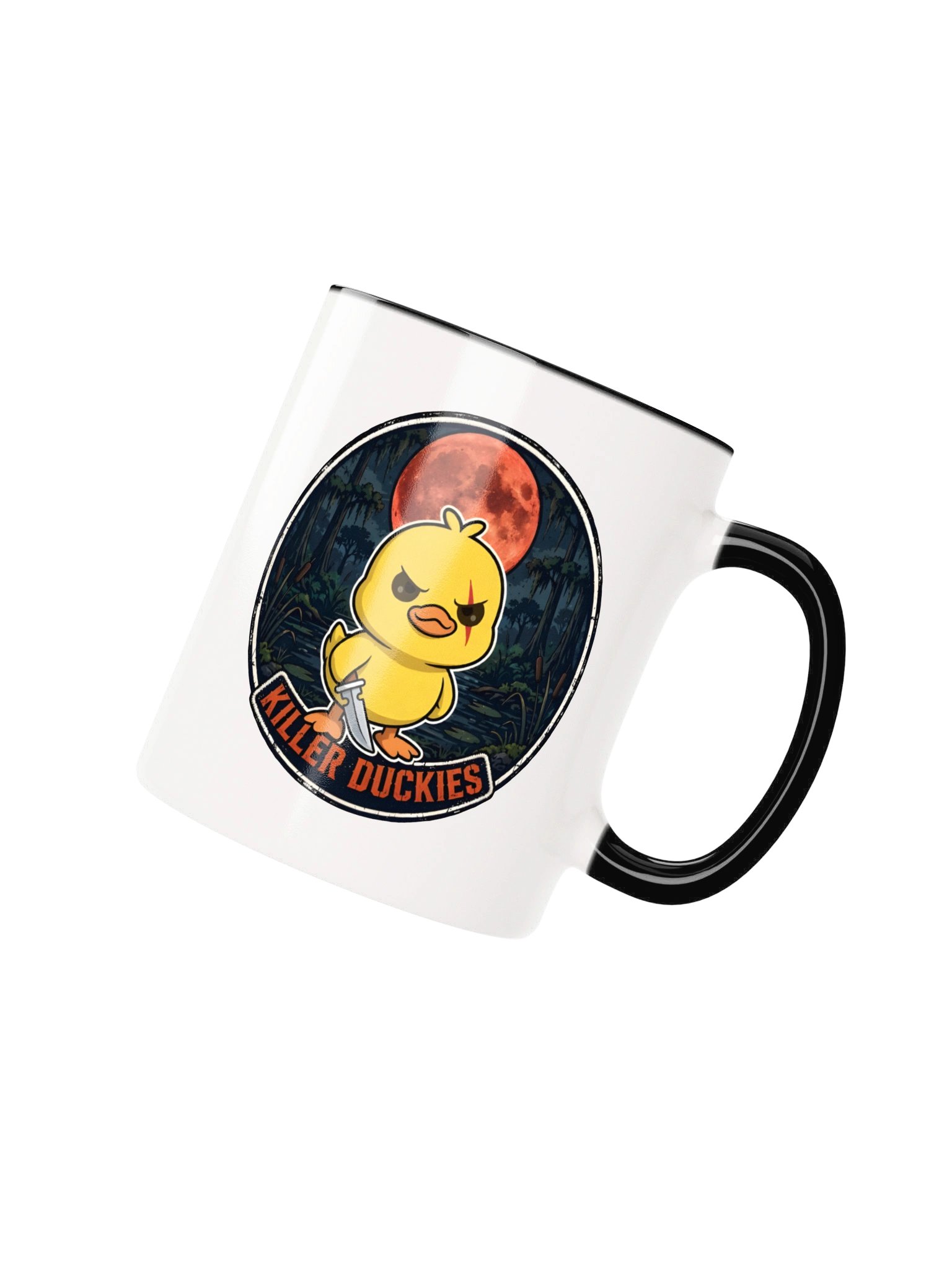 Killer Duck Mug product image (2)