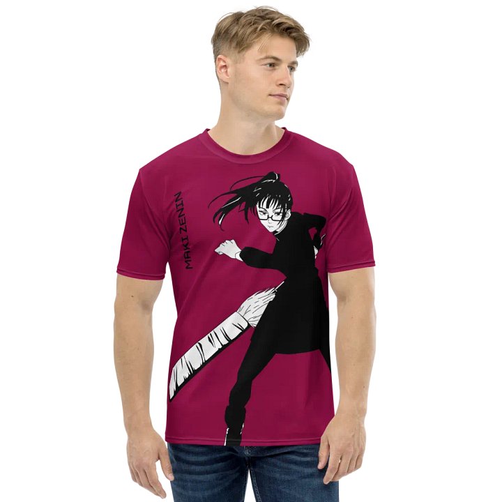 Maki Zenin, 2T, All-Over Print T-Shirt product image (1)