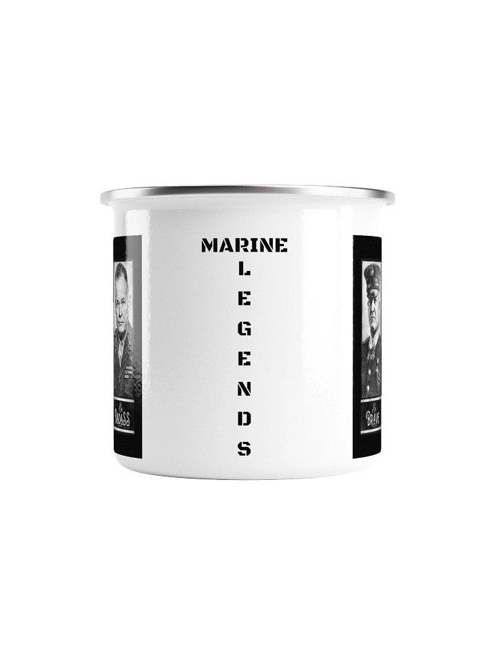 Badass Marine Legends camp cup product image (2)