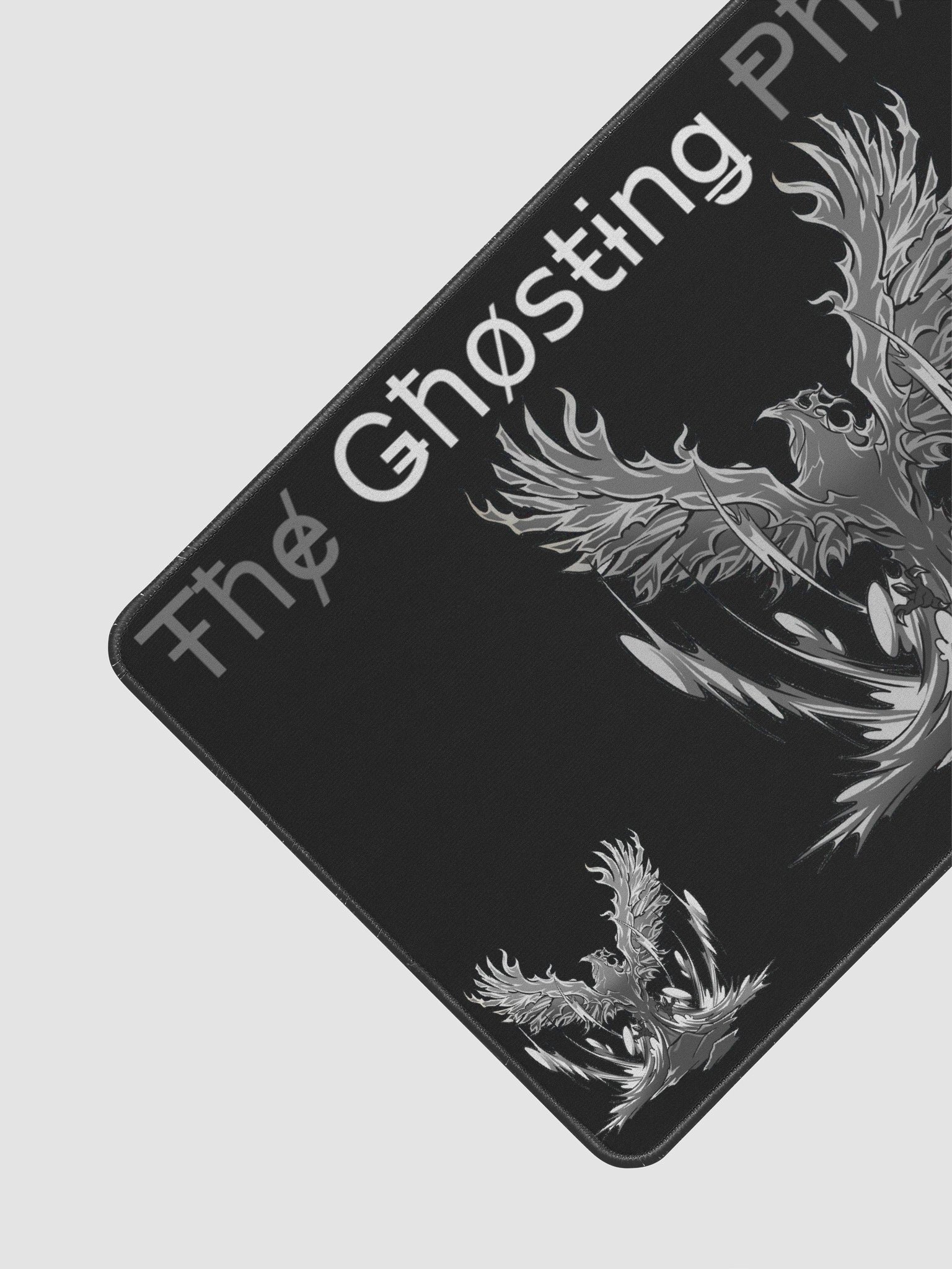 Ŧħɇ Ǥħøsŧɨnǥ Ᵽħøɇnɨx Desk Mat product image (2)