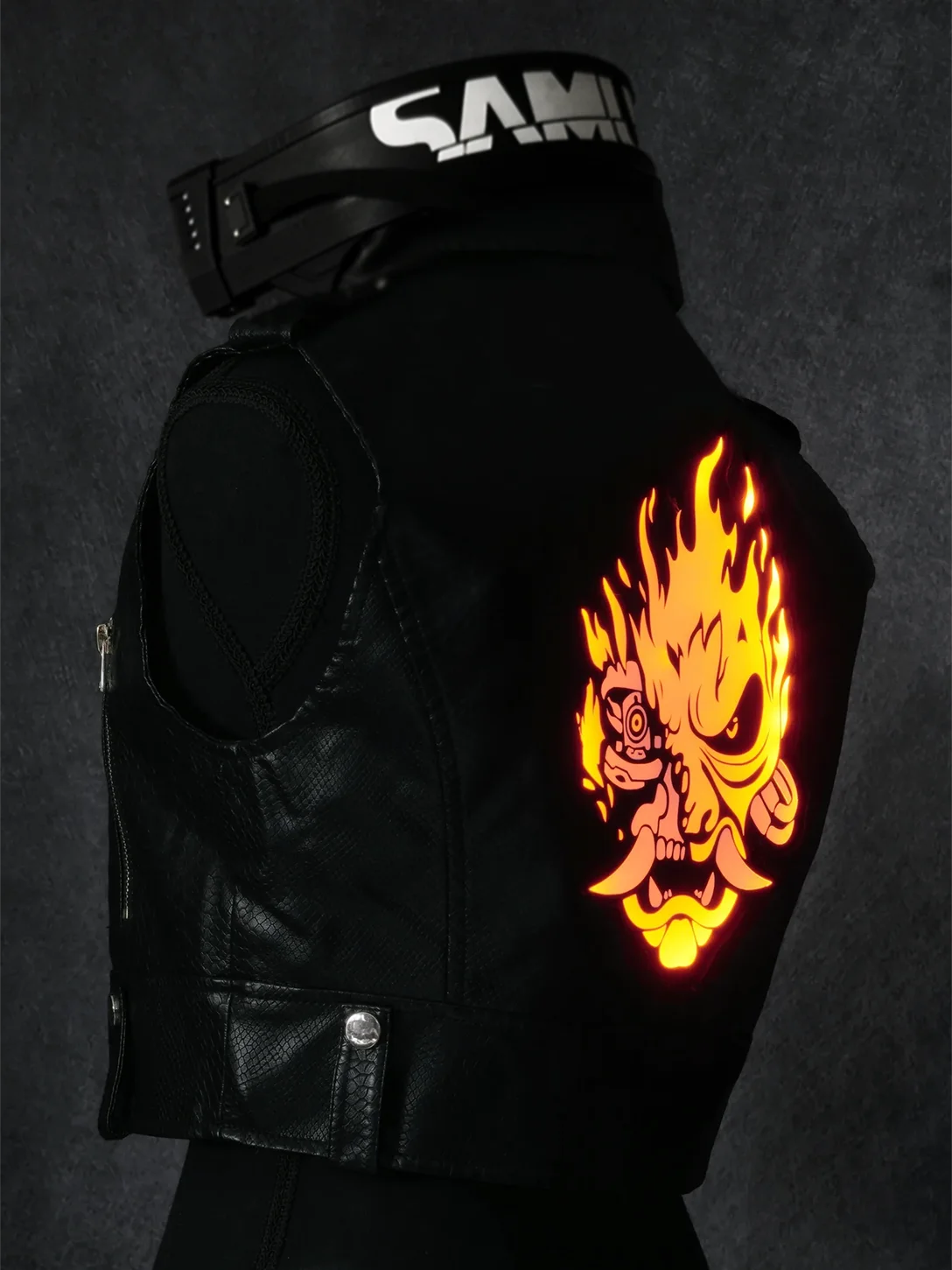 Samurai - CAULDRON CORE ™ - Cyberpunk 2077 product image (3)