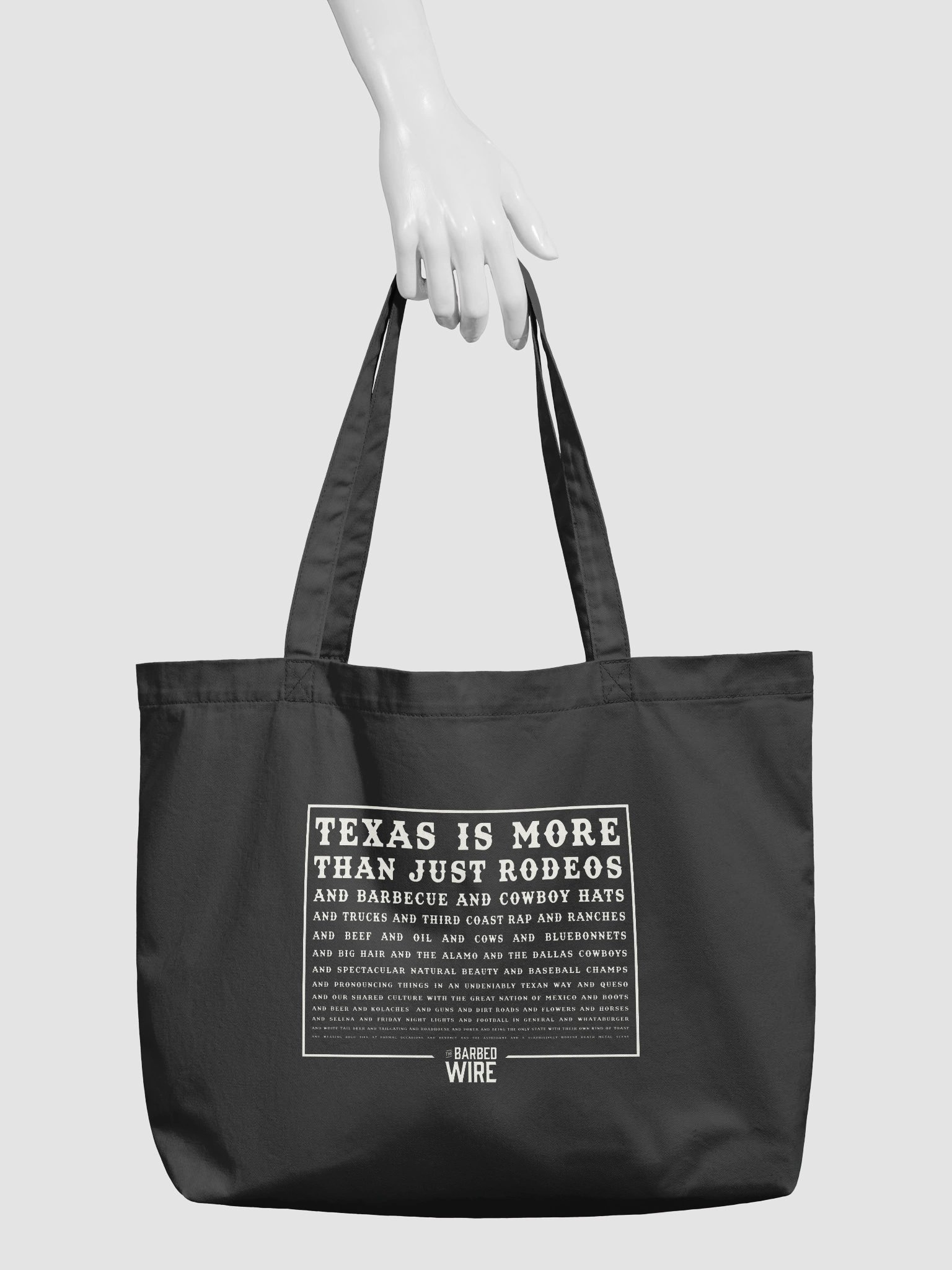 Texas Is More Tote product image (3)
