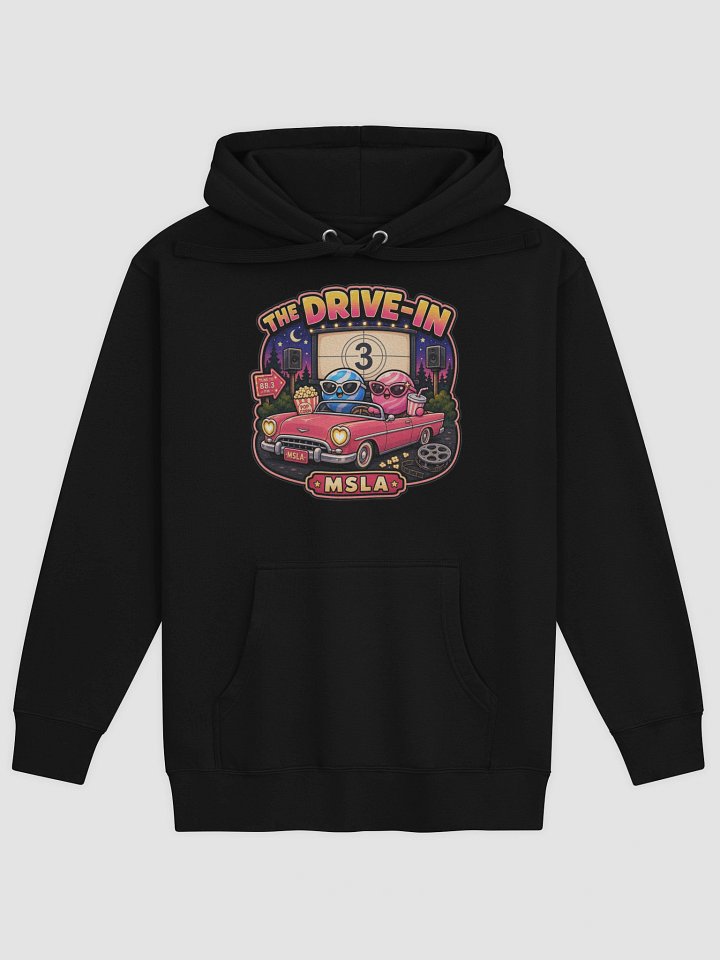 The Drive In - Hoodie product image (17)