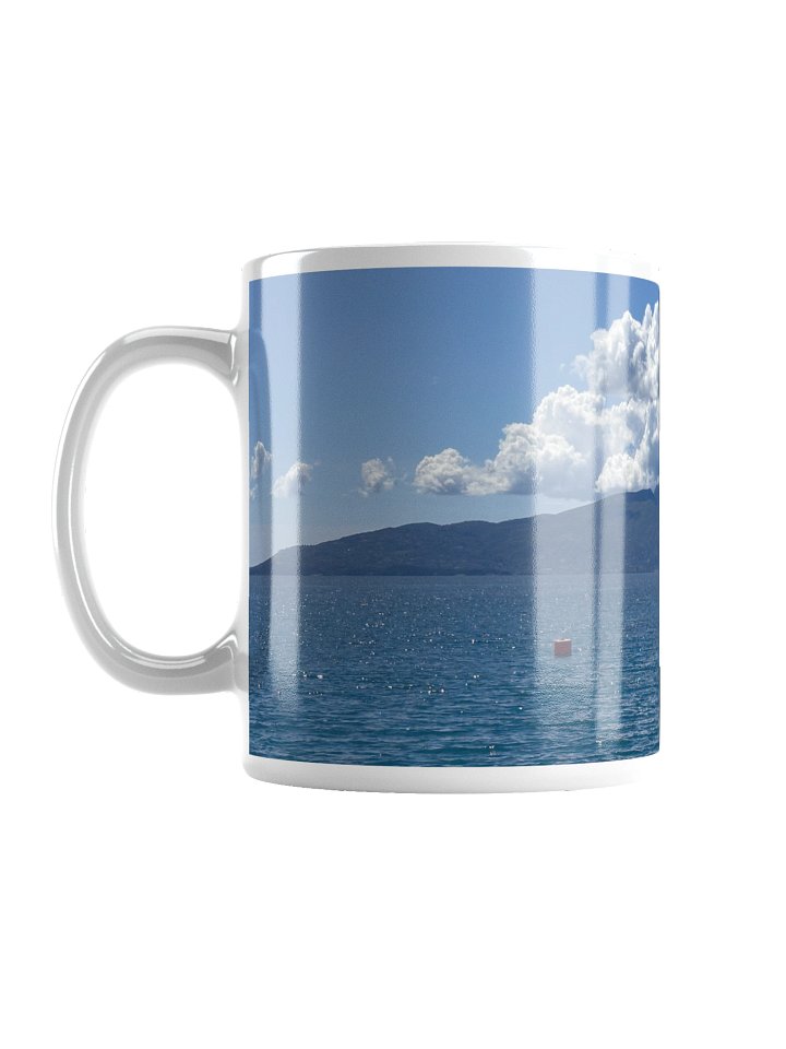 Clouds Over Corfu Mug product image (2)