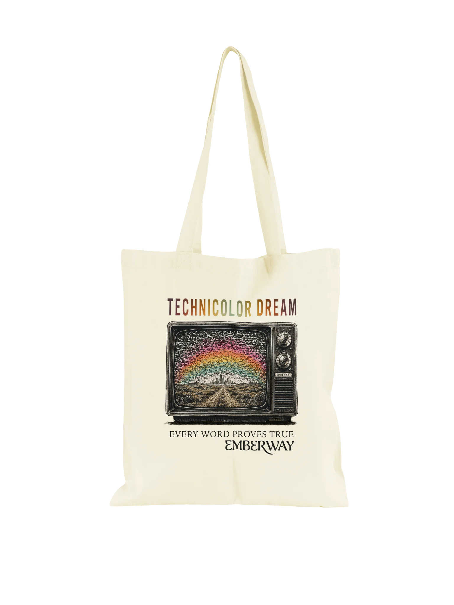 Technicolor Dream Tote product image (1)