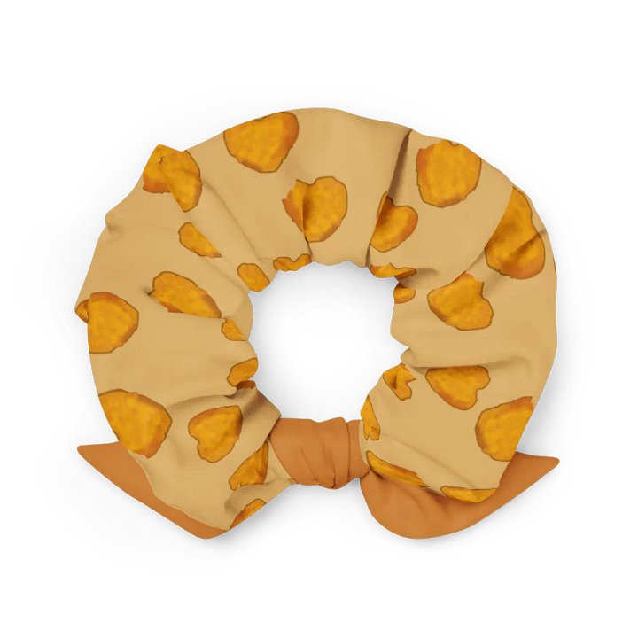 Heart Chicken Nuggie Hairbow product image (2)
