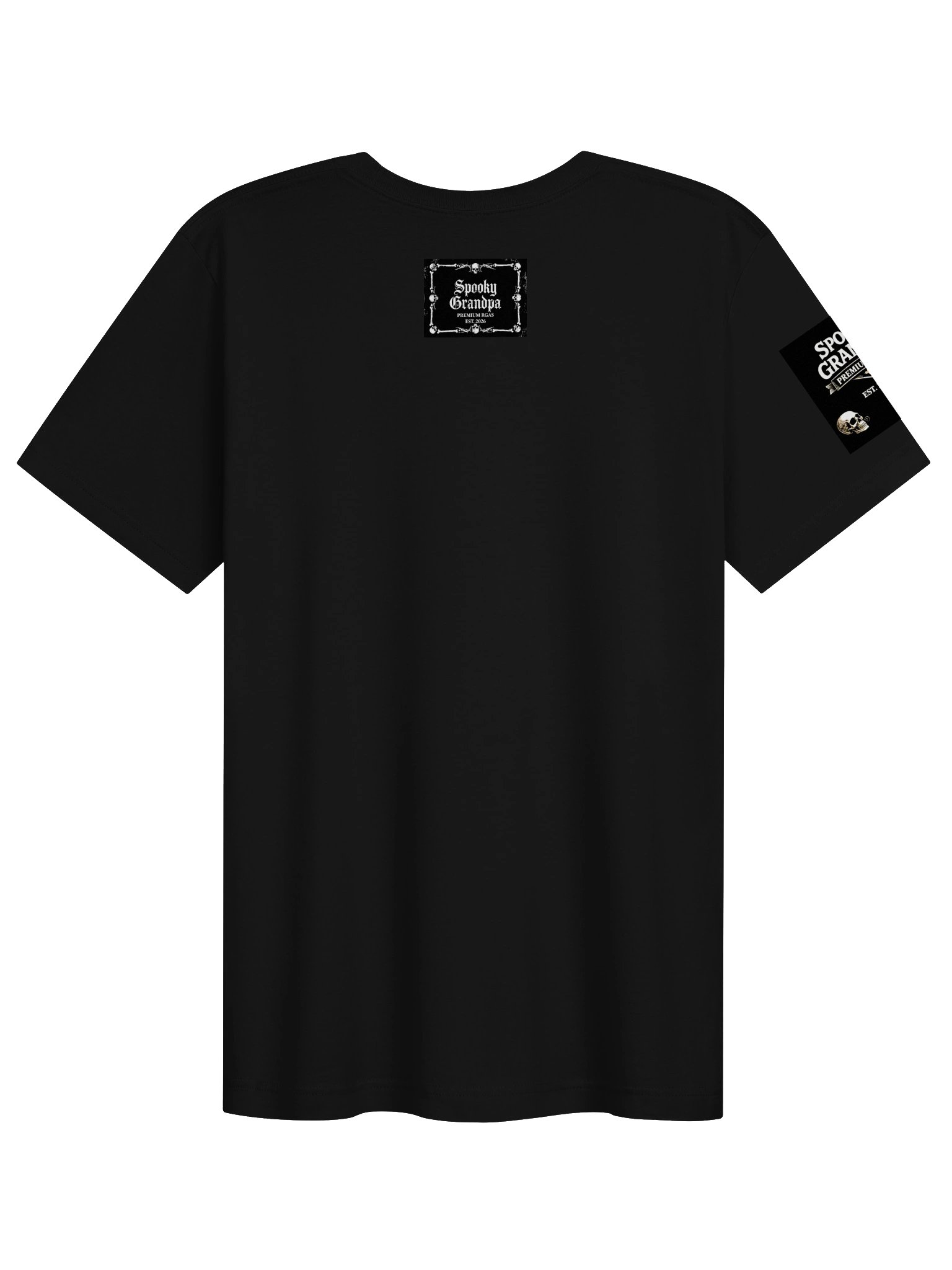 Brains: The Other White Meat - Cartoon Edition – Men's Tee product image (4)