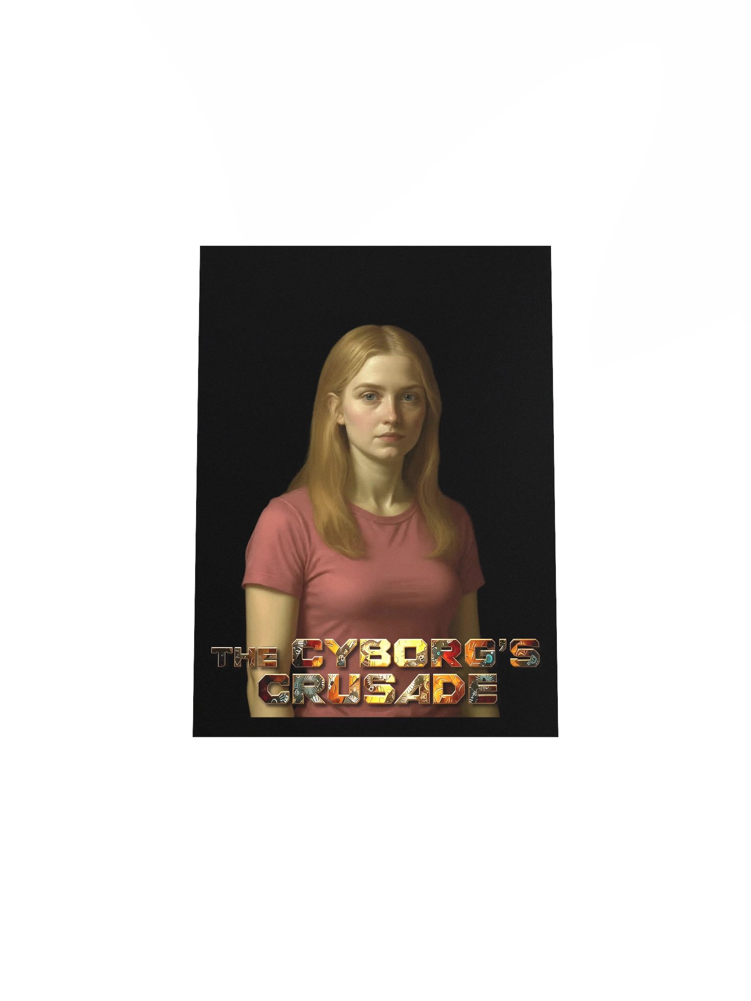 A Nadia from TCC Poster product image (4)