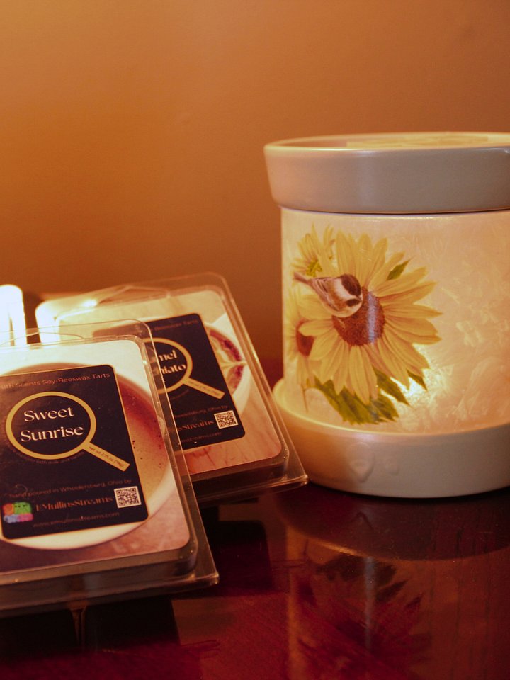 Hungerkünstler Café Wax Melts product image (1)