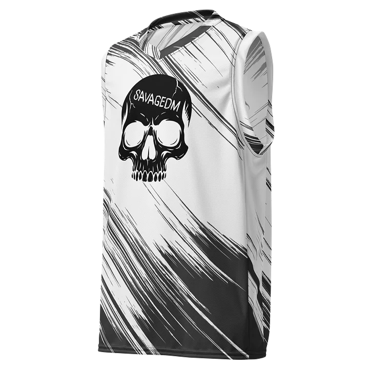 Black and white SavageDM/Horde Tank product image (1)