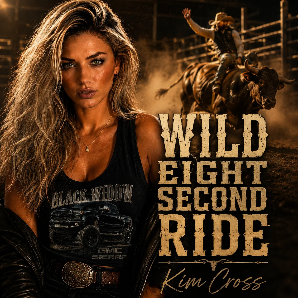 Wild Eight Second Ride (Single Song) product image (1)