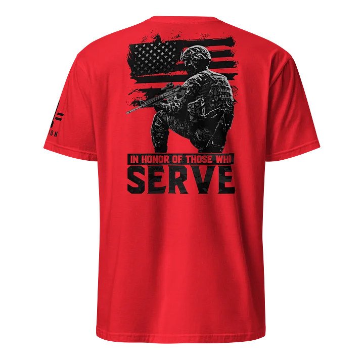 R.E.D. In Honor of Those Who Serve product image (7)