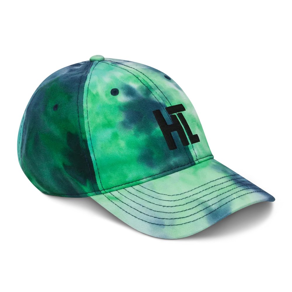 HTL Tie-Dye Cap product image (12)