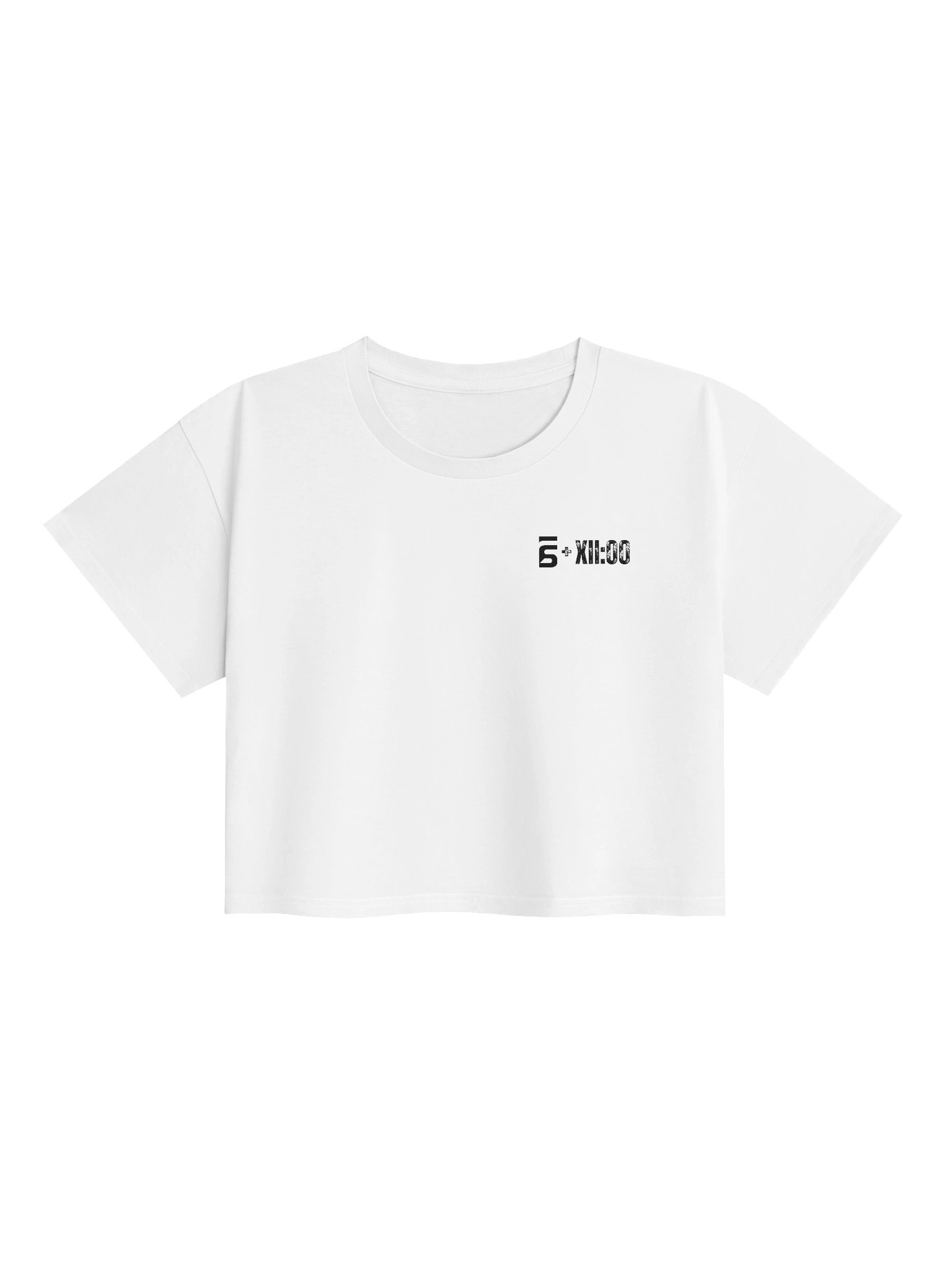 Fallen XII:00 Crop Top product image (5)