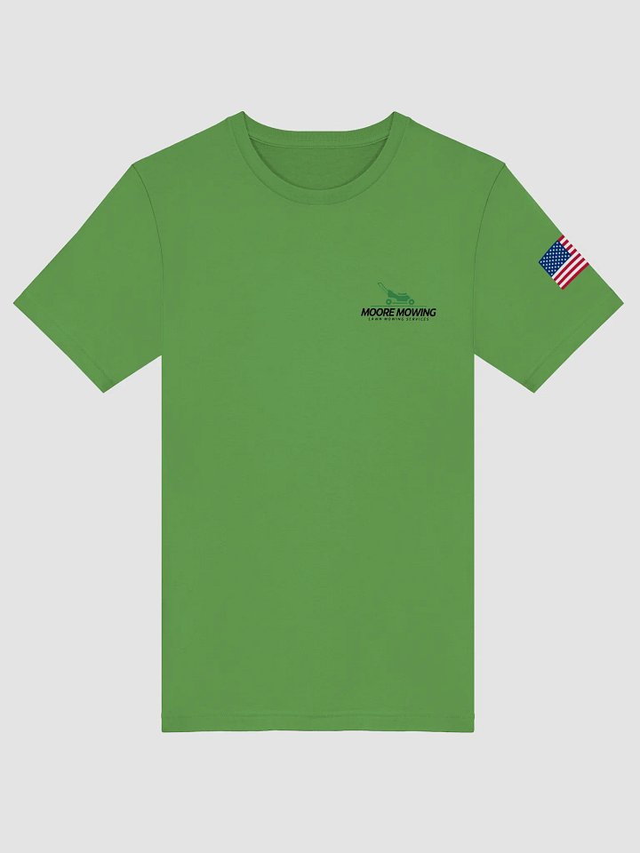 Moore Mowing - Job Shirt product image (1)