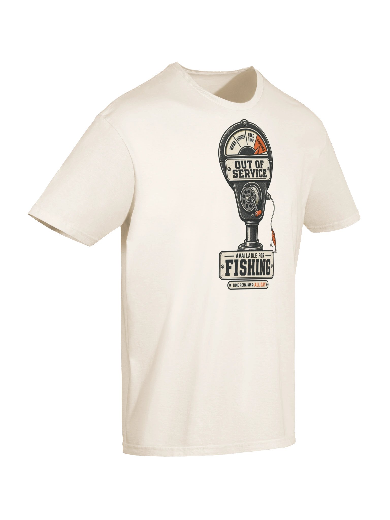 Out of Service T-Shirt product image (6)