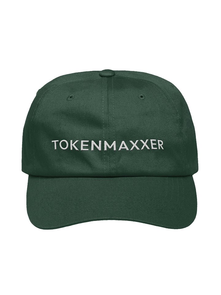 Tokenmaxxer stitch hat product image (1)