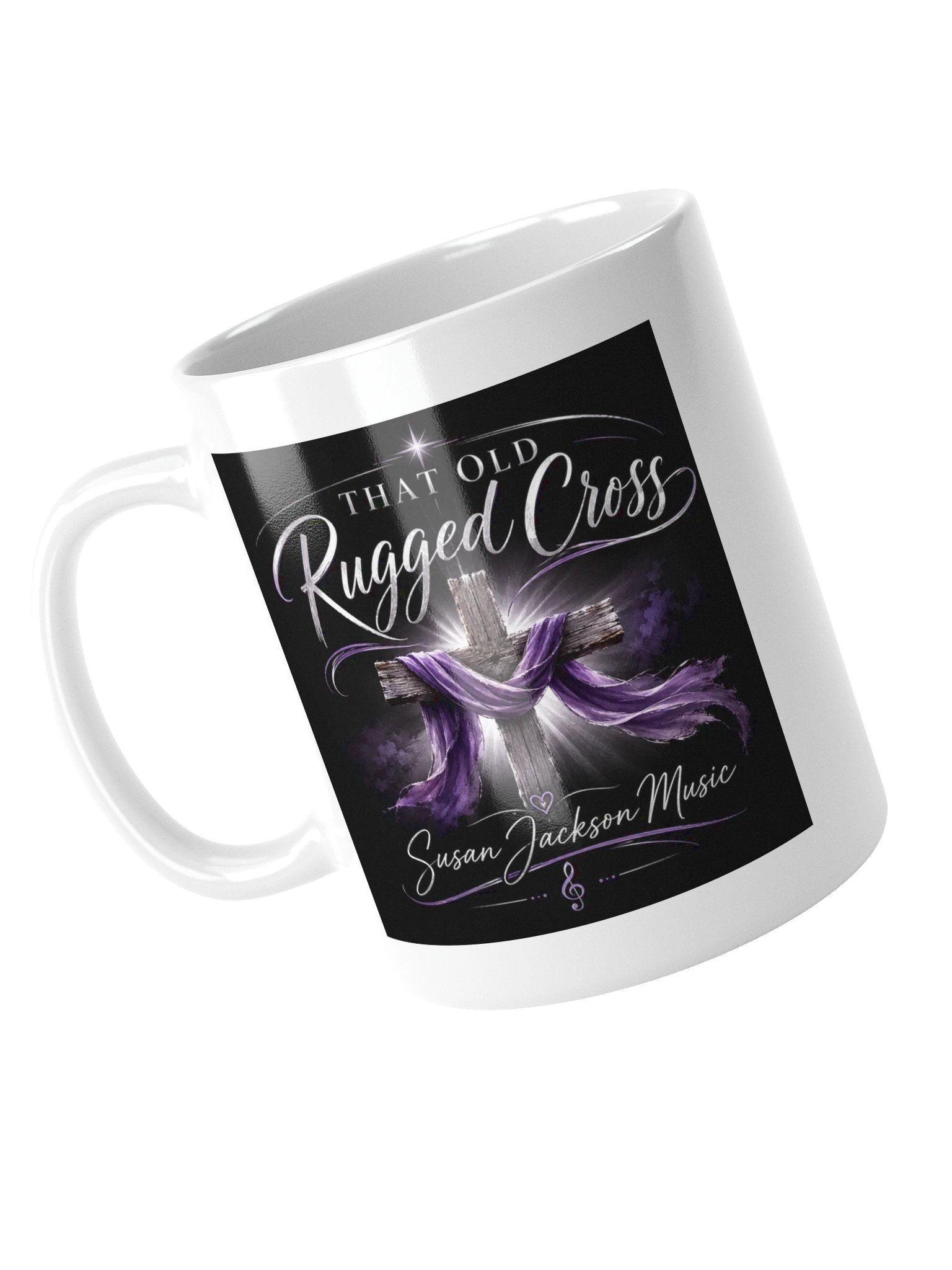 That Old Rugged Cross Mug product image (5)
