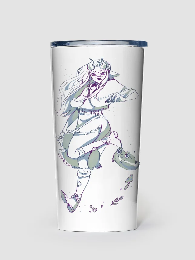 Juniper and Fred Tumbler product image (1)