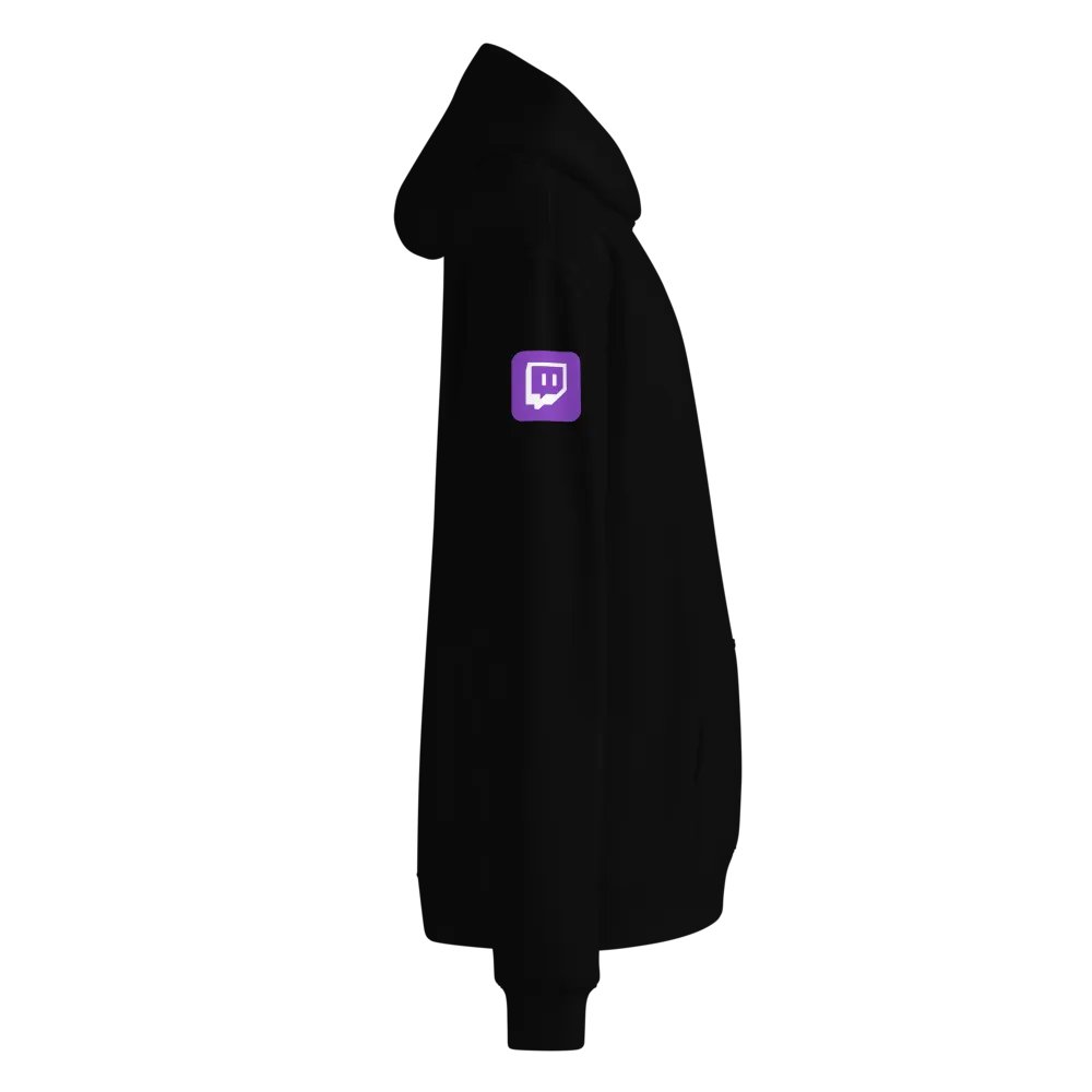 AxNOSSI 2024 TwitchCon Hoodie product image (5)
