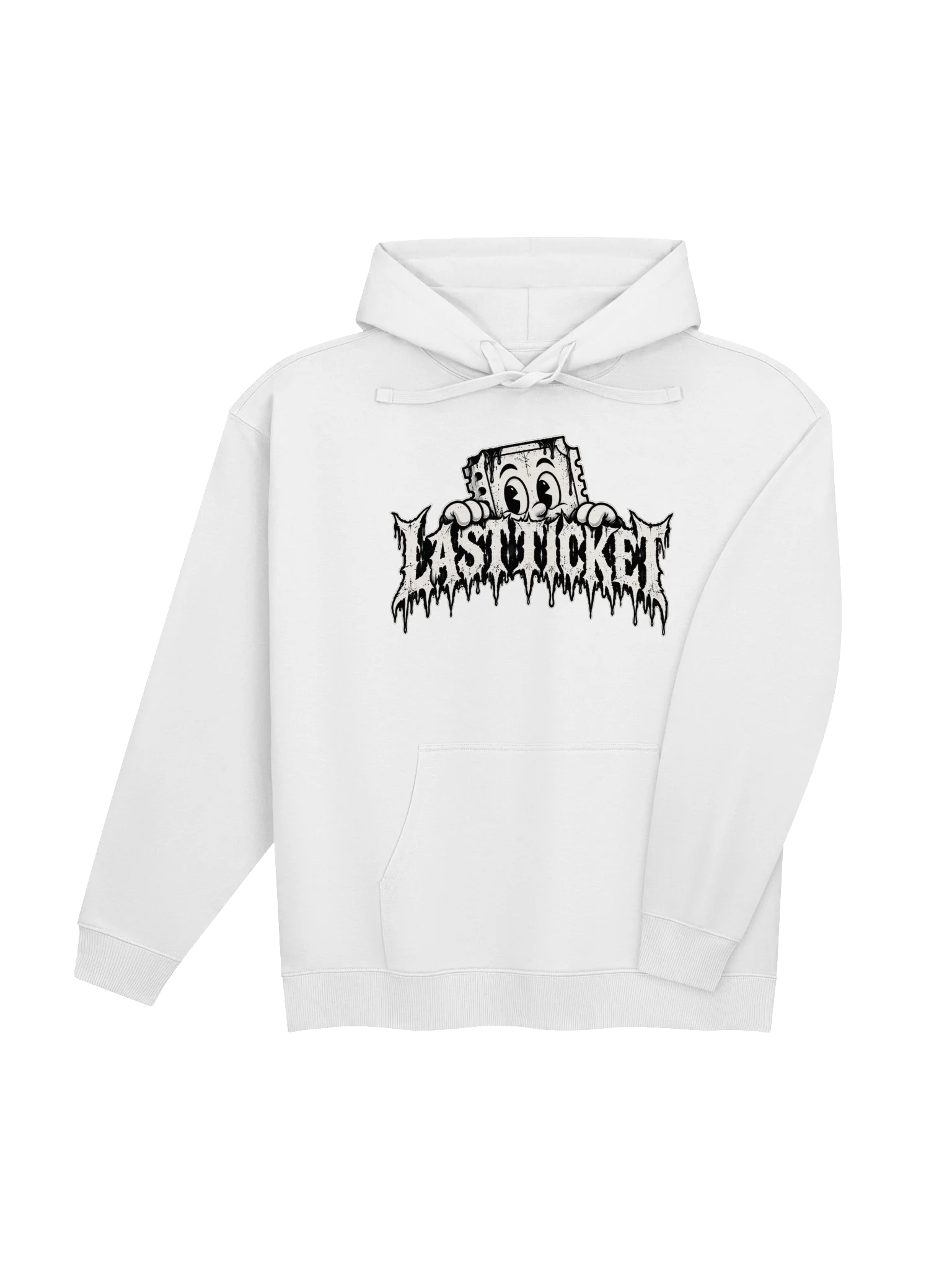 Last Ticket Dark Hoodie product image (5)
