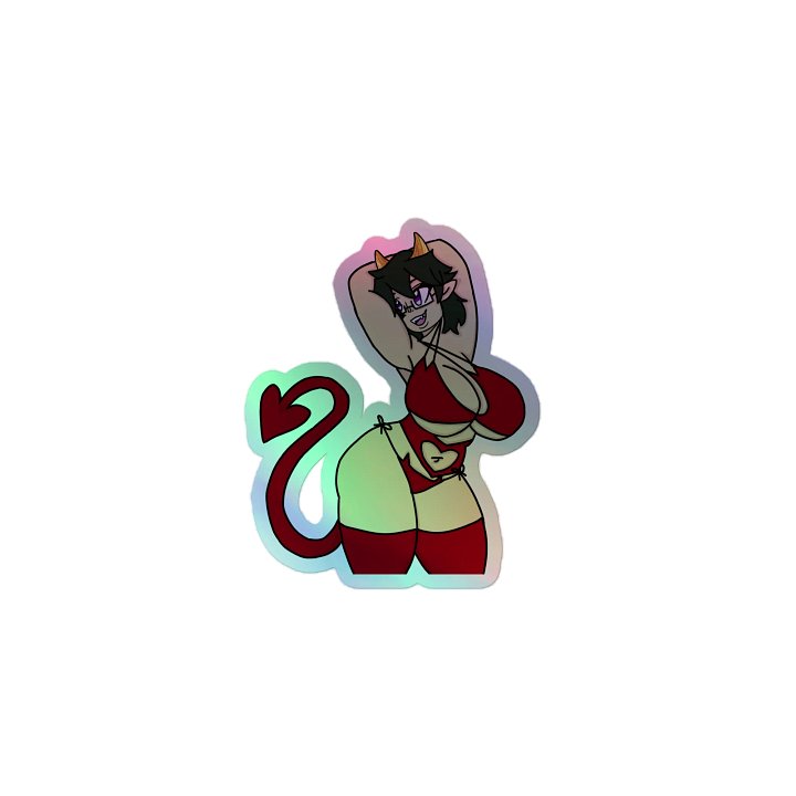 Holo Kaldette Succubus costume product image (1)