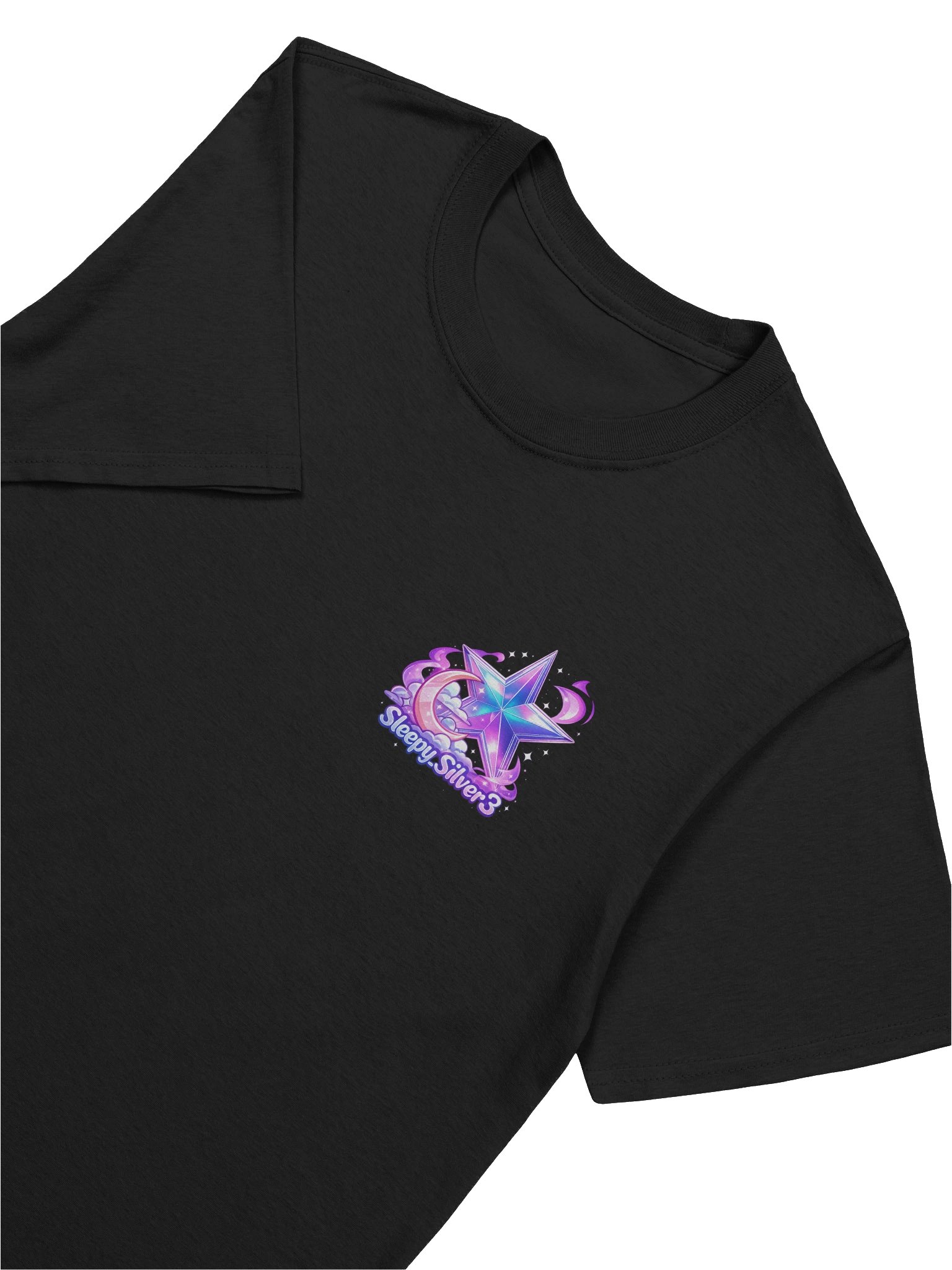 SleepySilver3 Shirt product image (7)