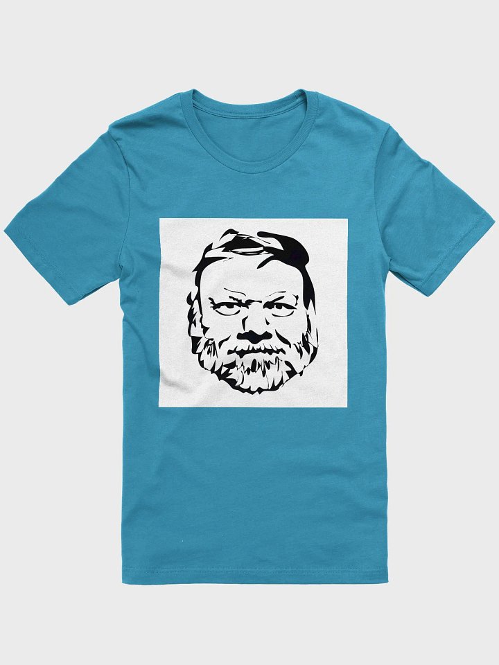 Wise Beard Man T-Shirt product image (5)