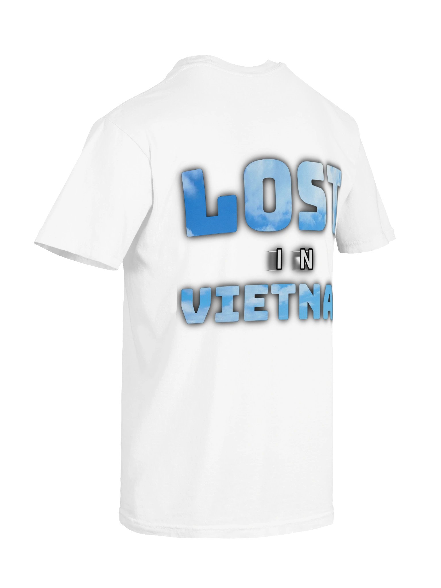 MMAV Comfort Colors Tee - LOST IN VIETNAM (Pastel & Naturals) product image (107)