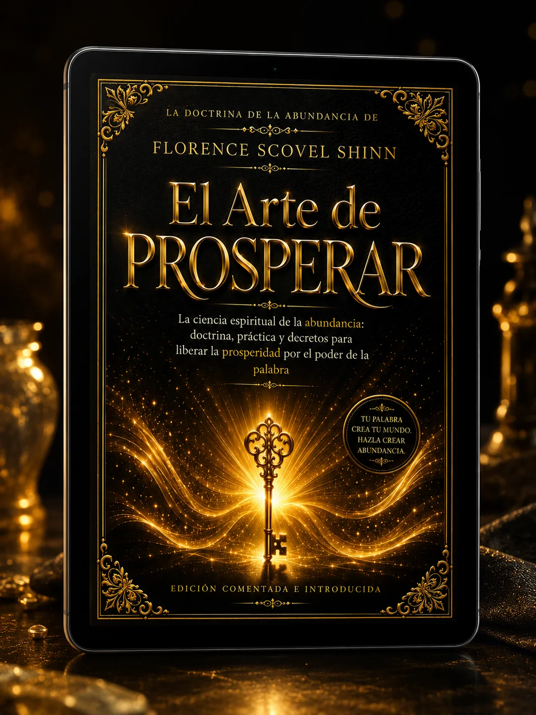 El Arte de Prosperar — La Doctrina de la Abundancia de Florence Scovel Shinn product image (3)