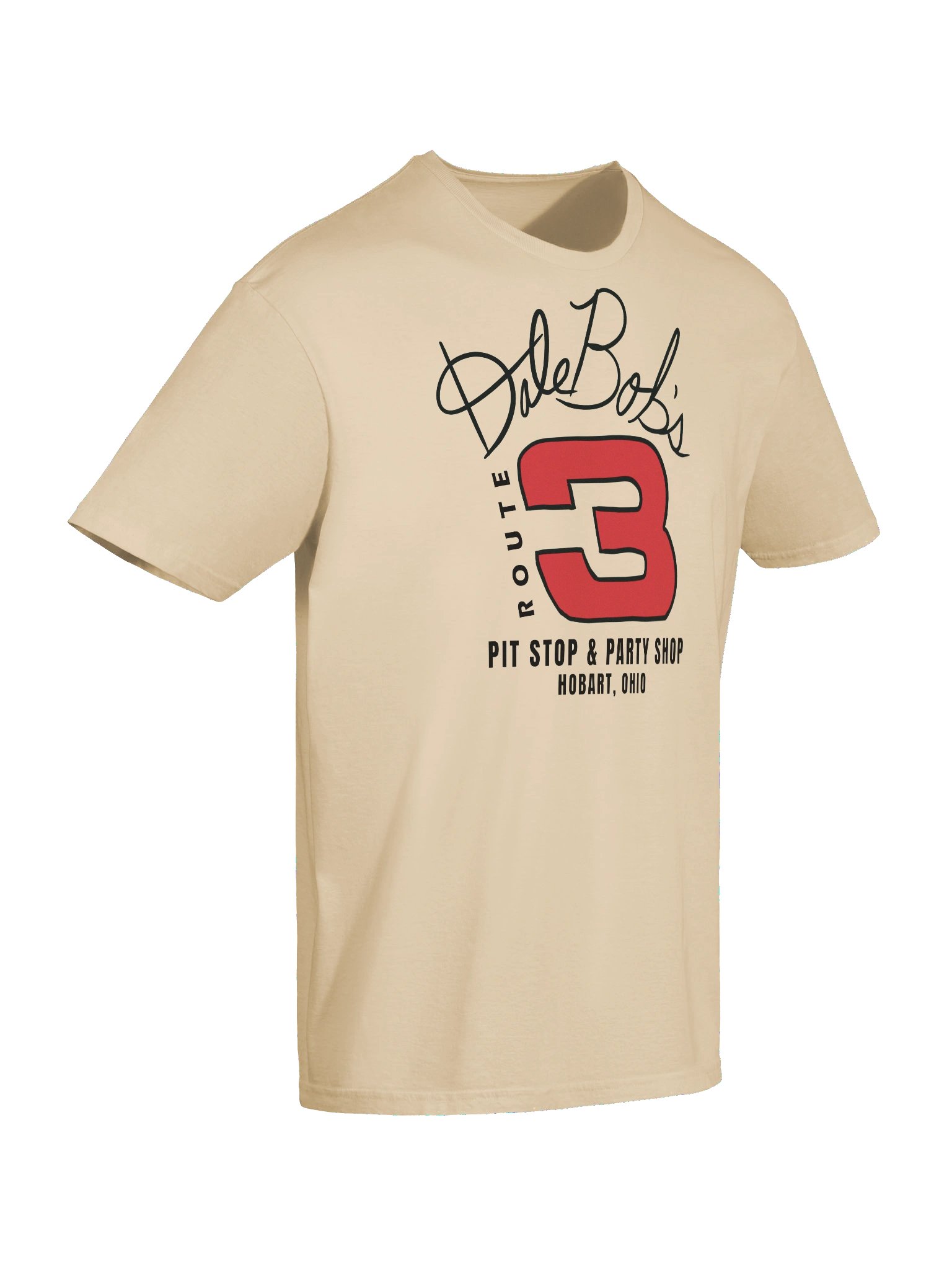 Pit Stop Logo T-Shirt product image (67)