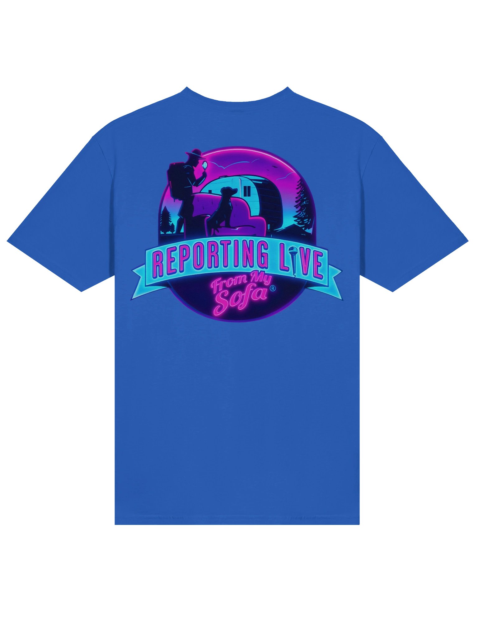 Funny True Crime Dad Sofa Alibi Shirt product image (6)