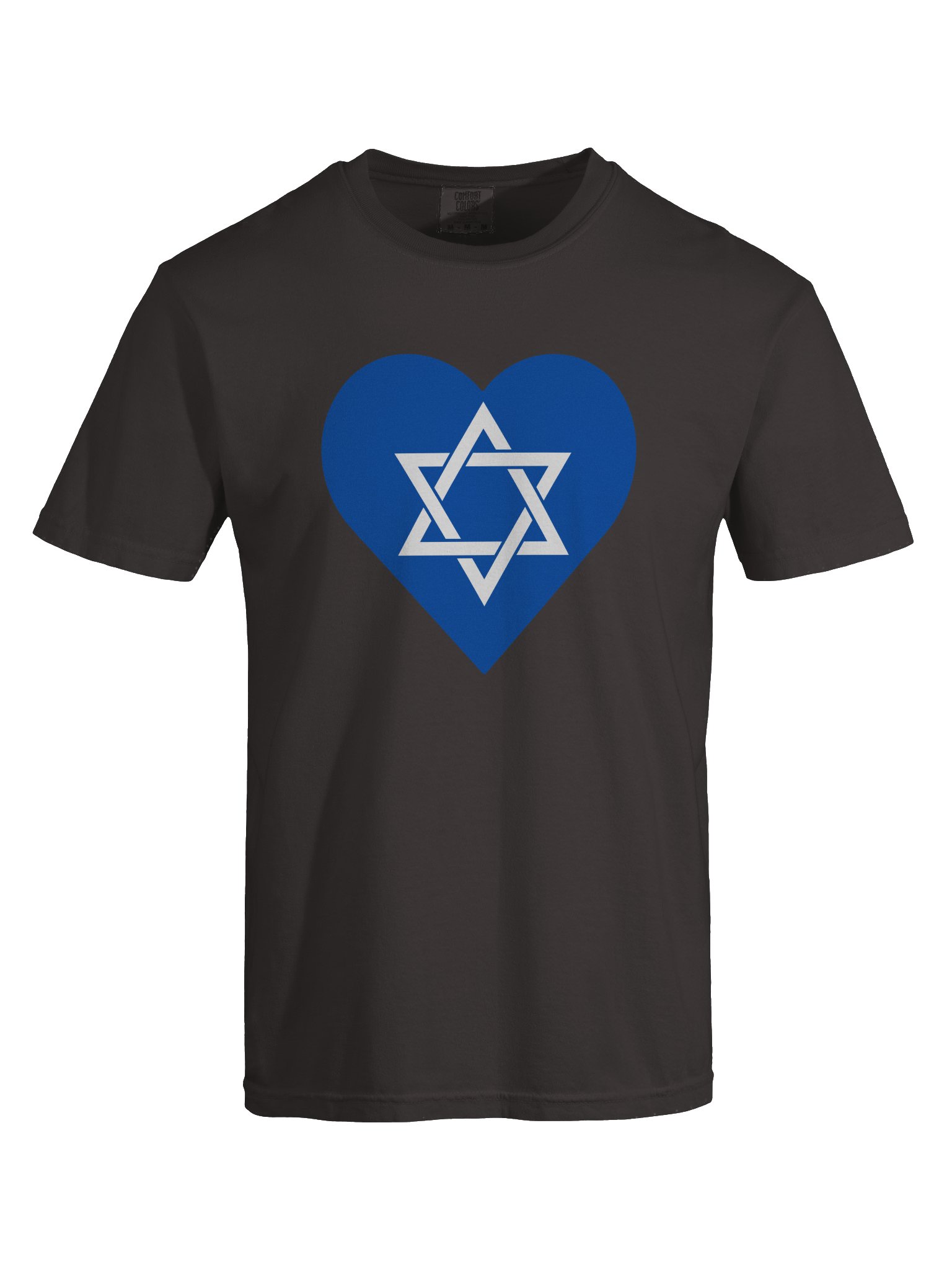 Heart for Israel - T Shirt product image (61)
