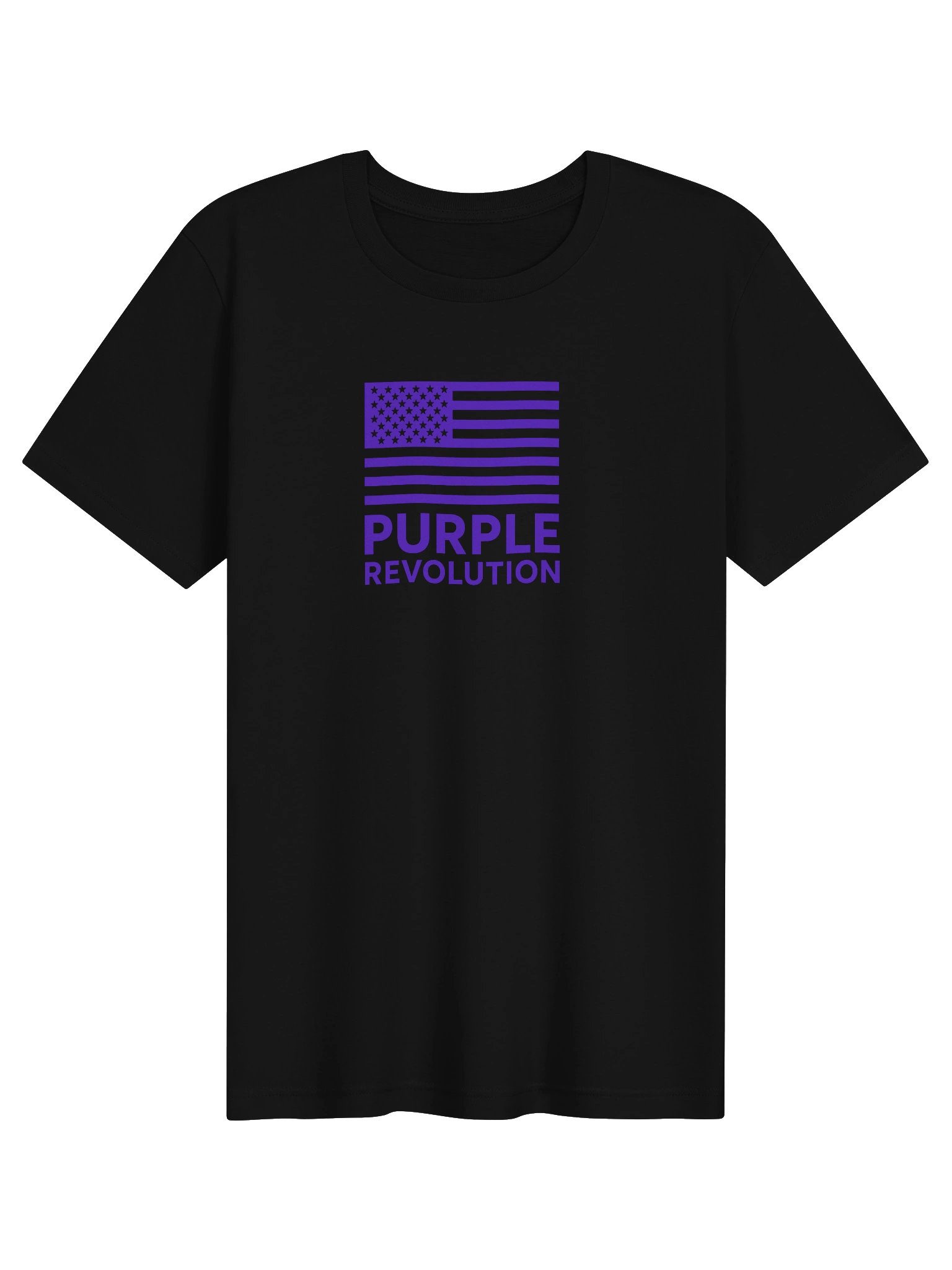 Purple Revolution T-Shirt product image (11)